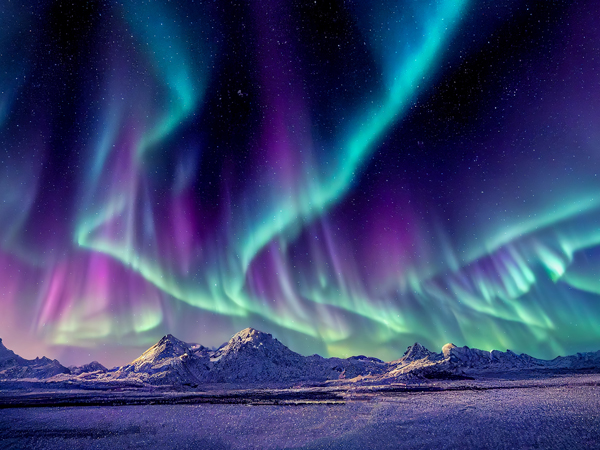 Splendid Arctic - Northern Lights Special (Mar 2027)