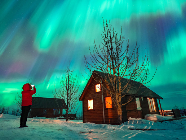 Best Of Iceland - Northern Lights Special