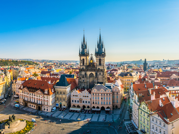 Glimpses of East Europe