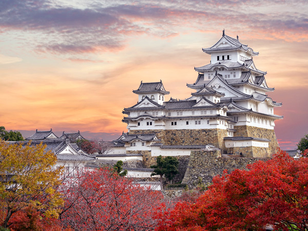 Grand Tour Of Japan