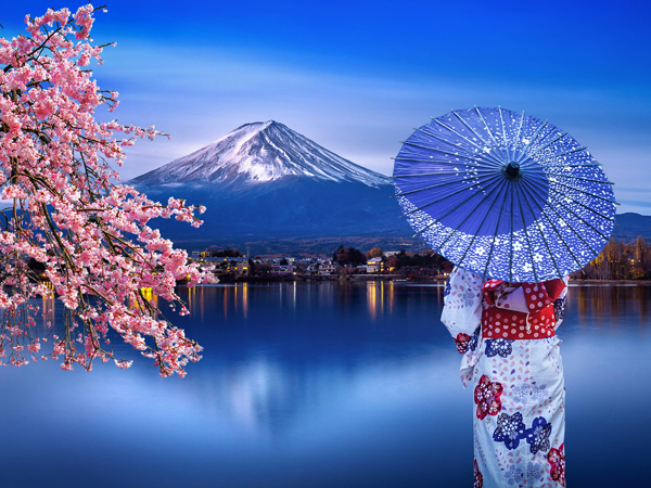 Grand Tour of Japan with Splendid Korea