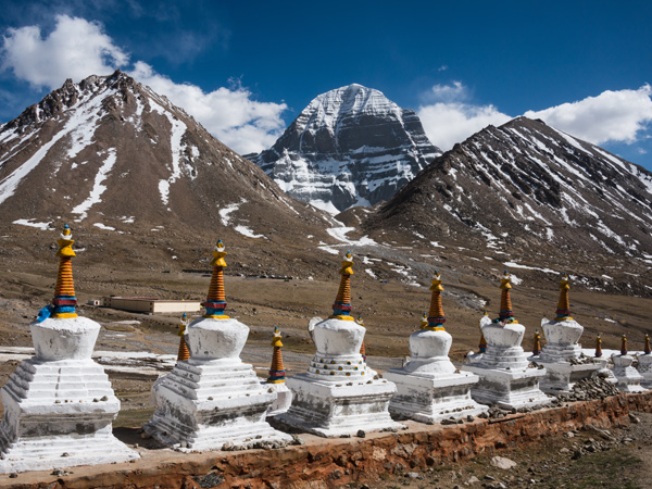 Overland Kailash Mansarovar Yatra (By Bus)