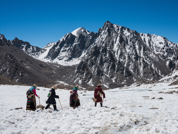 Kailash Spiritual Darshan Ex Lucknow