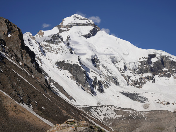 Kailash Mansarovar via Lucknow