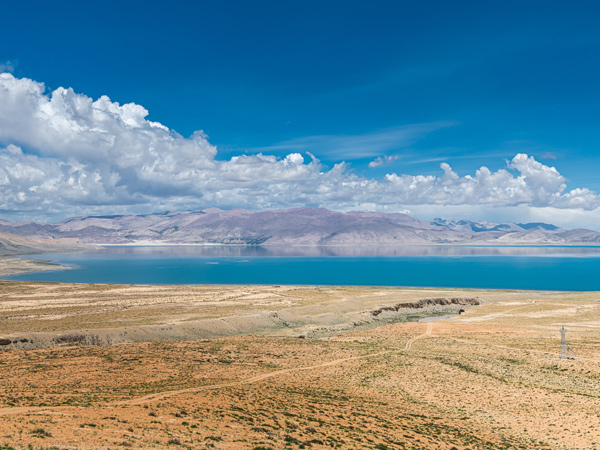 Kailash Mansarovar Yatra via Lhasa and Ali by flight