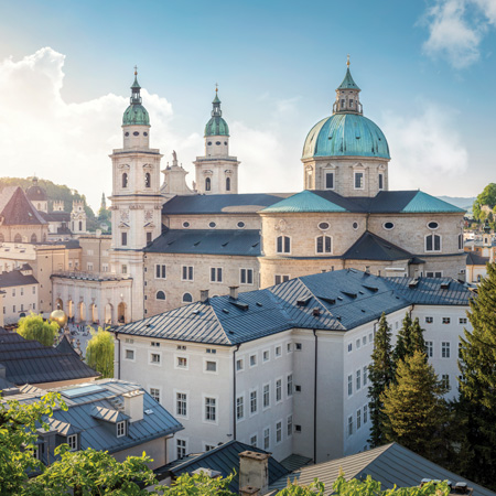 Splendid Europe With 3N Mediterranean Cruise