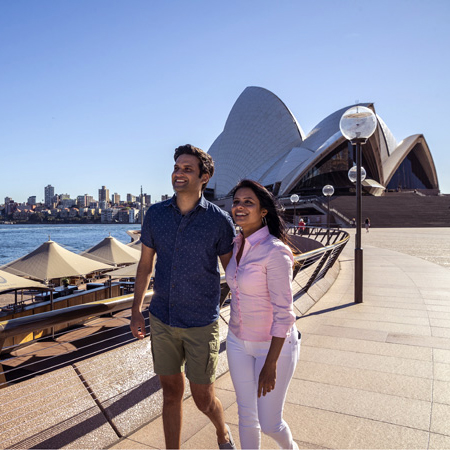 Stunning Australia - Private Journeys