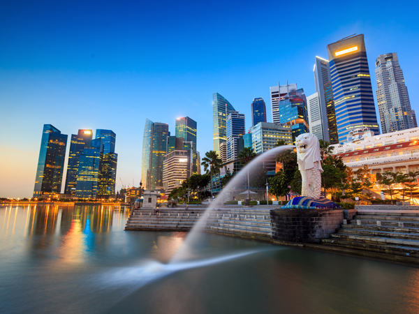 Singapore - Buy 1 Get 1 Free