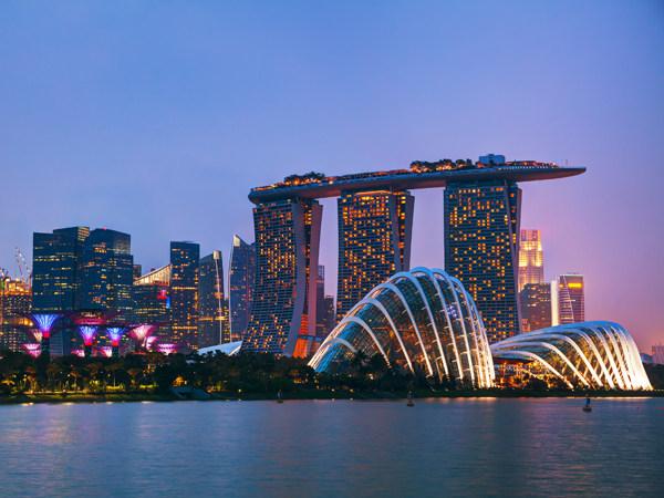 Simply Singapore Fully Loaded
