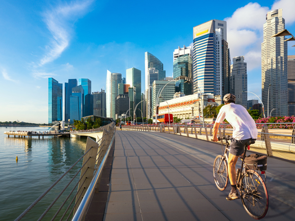 Value Singapore with Cruise
