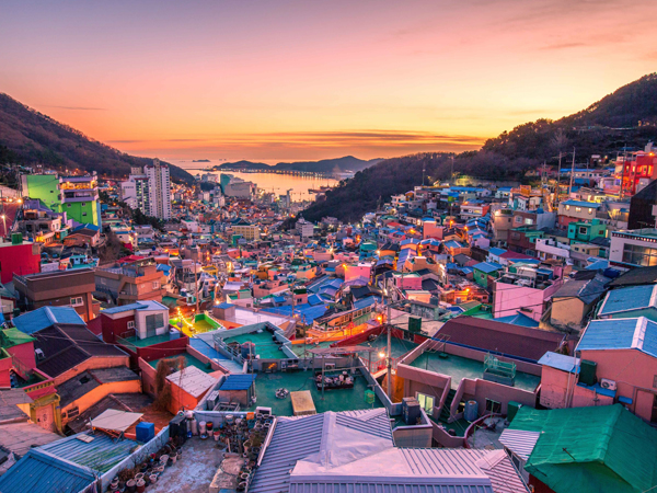 Wonders of South Korea