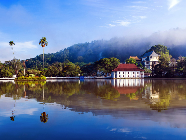 Sri Lanka - Sigiriya Kandy Nuwara Bentota Colombo
