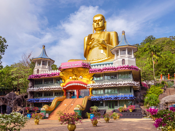 Sri Lanka - Kandy Nuwaraeliya Colombo With Ramayana