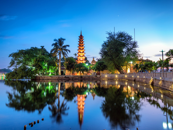 Vietnam (3N Hanoi 1N Halong Bay) - Buy 1 Get 1 Free