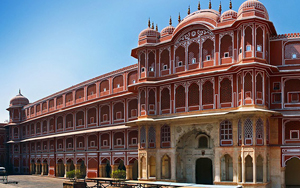 Divine Pushkar With Jaipur