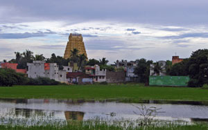 Kanchipuram with Tiruthani Darshan