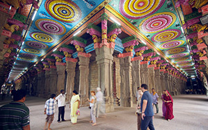 Madurai Meenakshi Darshan