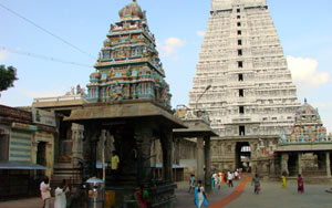 Temples Of Tamil Nadu