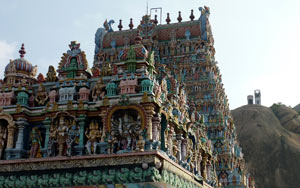 Thiruchirapalli With Madurai Darshan