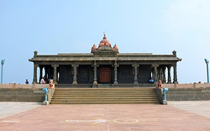 Thiruvattar Adikesava Darshan With Kanyakumari