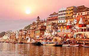 Varanasi Gaya Prayag Darshan