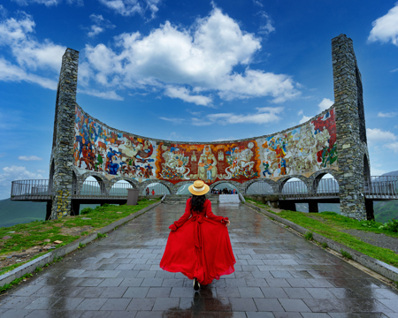 Best Of Azerbaijan With Georgia