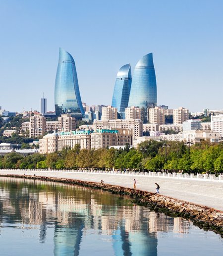 Best Of Azerbaijan With Georgia
