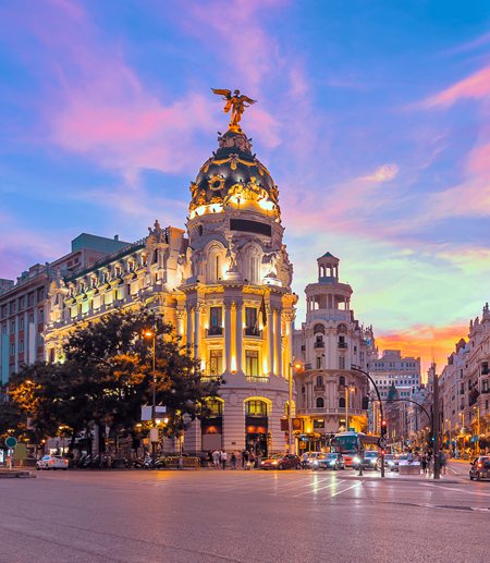 Best of Spain and Portugal