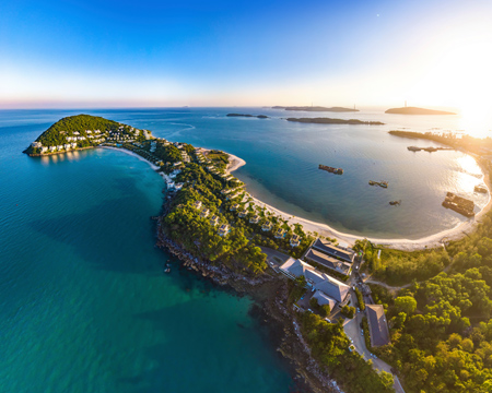 Danang with Phu Quoc - Honeymoon Special