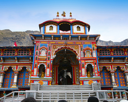 Do Dham Yatra By Helicopter