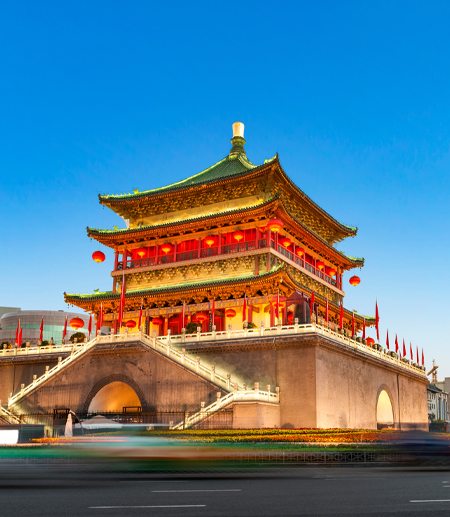 Grand Tour of China
