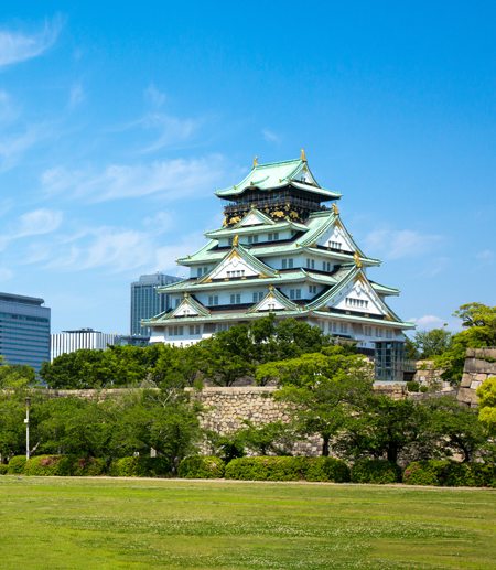 Grand Tour of Japan