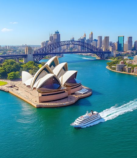 Wonders of Australia