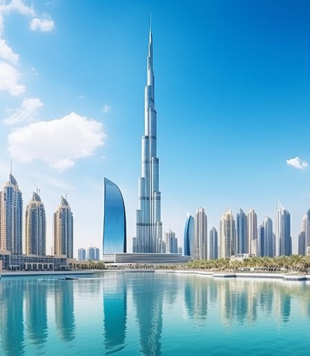 Wonders of Dubai