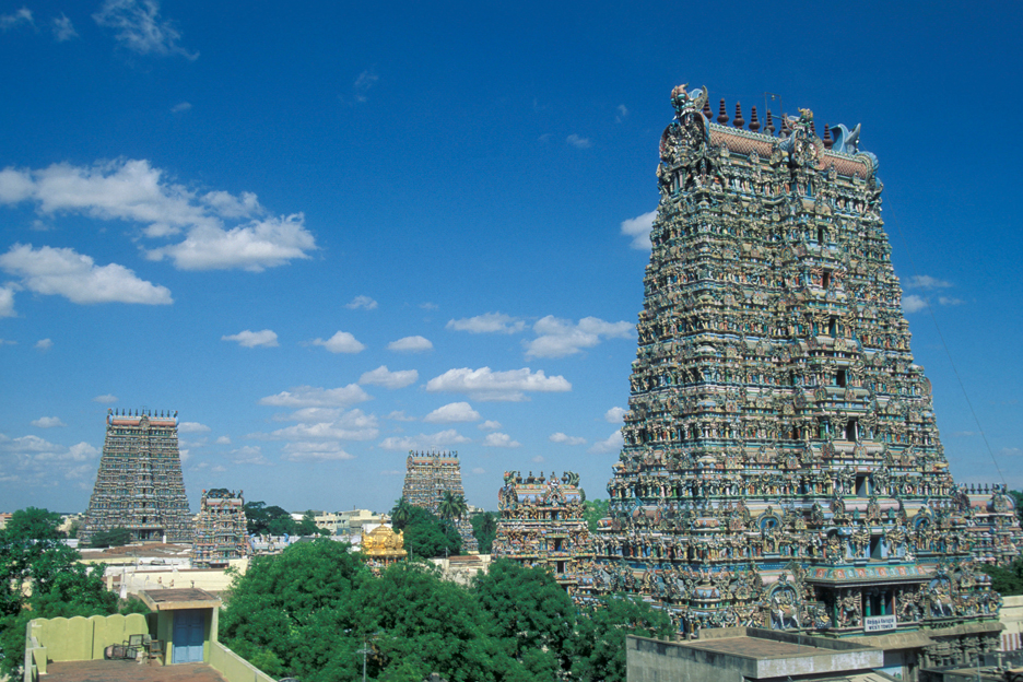 South India