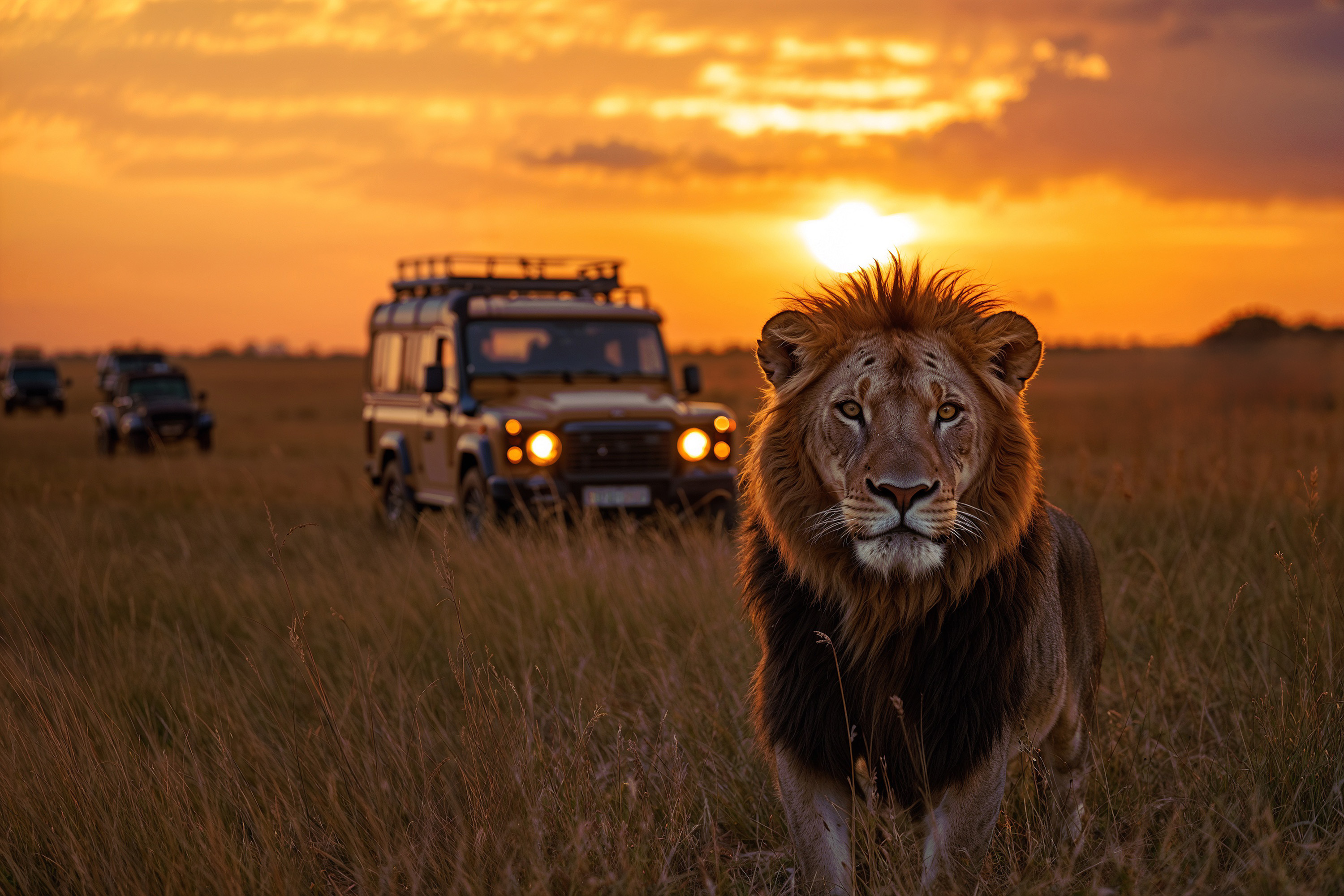 Wildlife & Safari