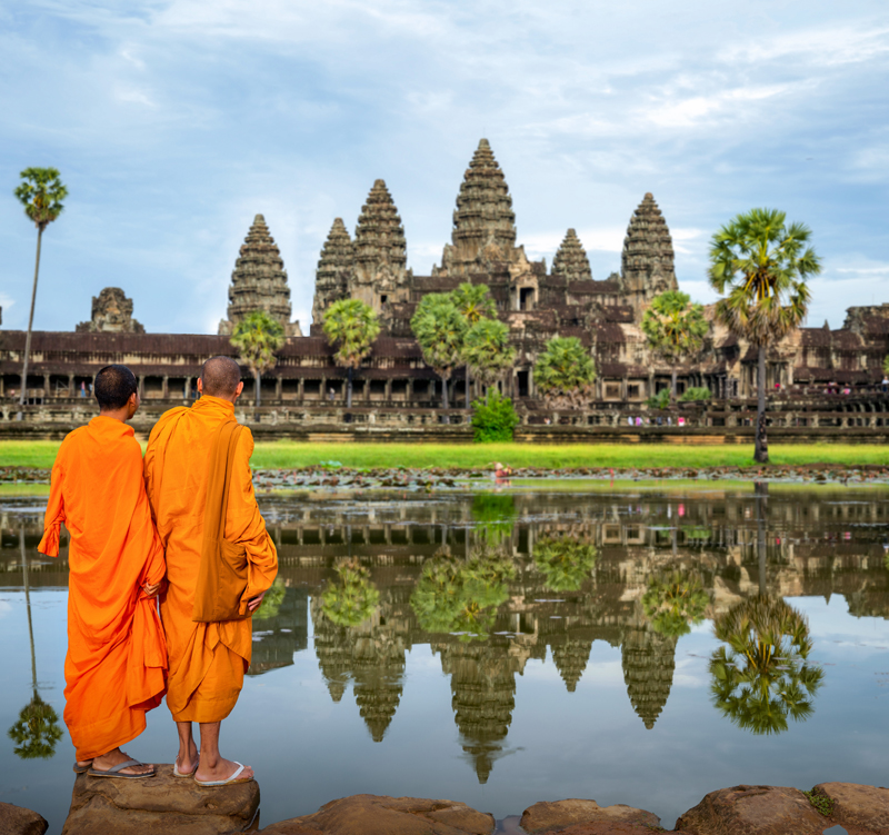 Cambodia Holidays