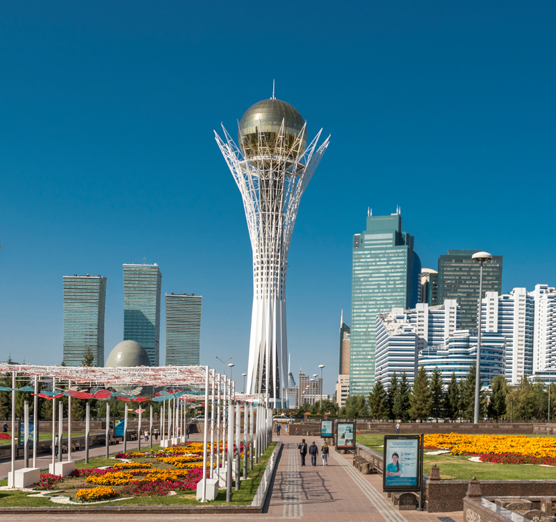 Kazakhstan Holidays