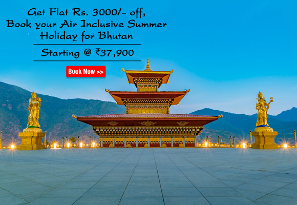 Bhutan offer