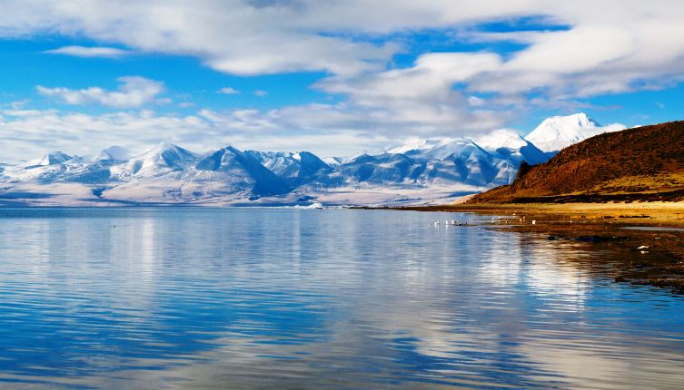 Kailash Mansarovar