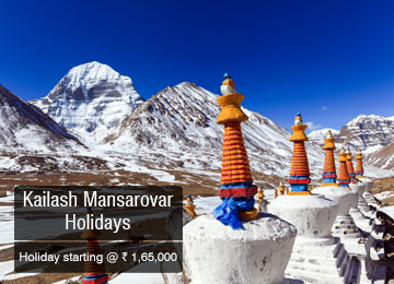 Kailash Mansarovar Holidays