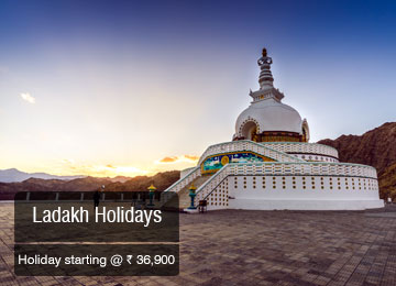 Ladakh Holiday Packages