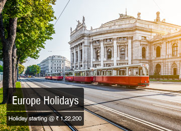 Europe Holidays