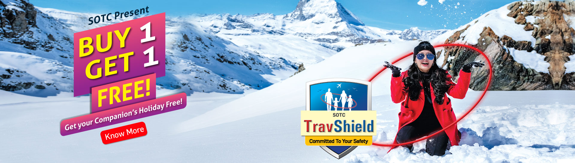 SOTC Tours: Best Tours & Travels Agency in India | Book Tour Packagess Now!