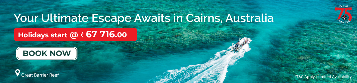 Cairns Holidays