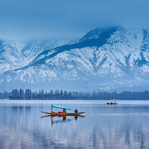 Kashmir - Buy 1 Get 1 Free