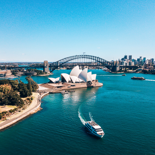 Australia Tour Packages