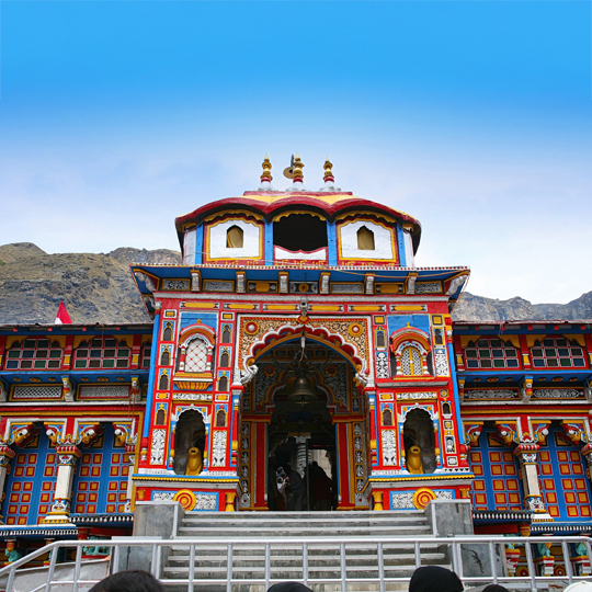 Char dham Tour Packages