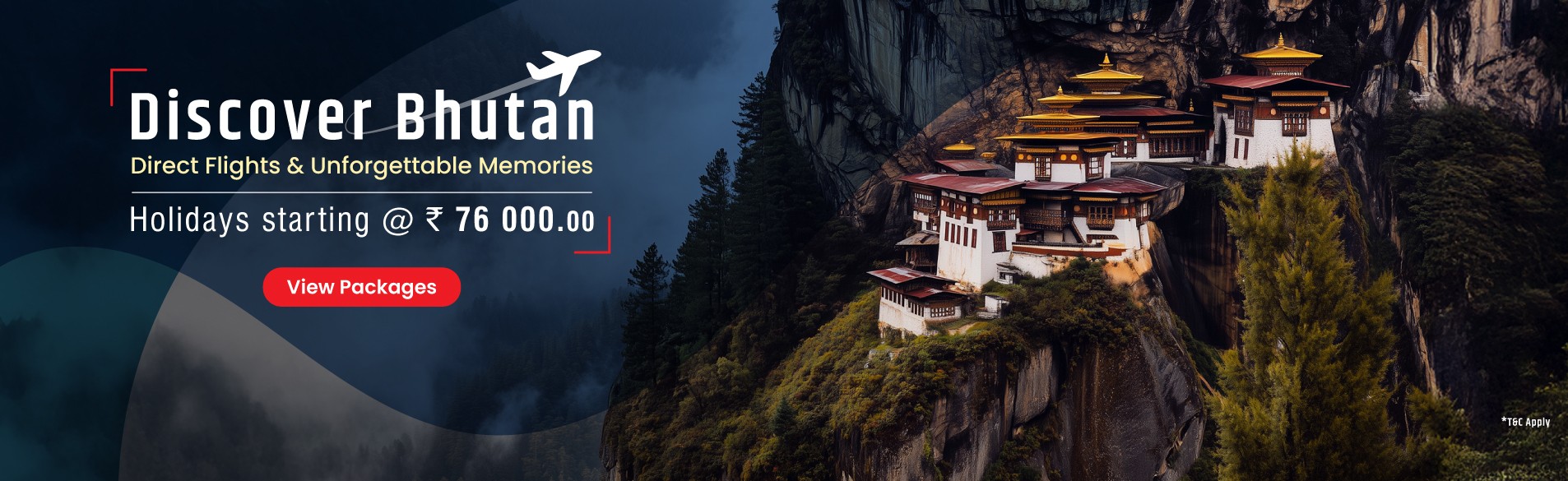 Bhutan Holidays