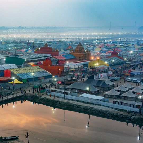 Magh Mela Varanasi Prayagraj